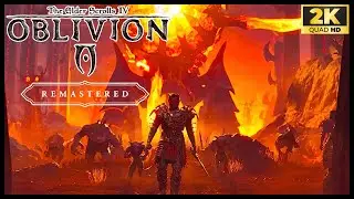 Wir spielen Oblivion Remastered EP0 Deutsch