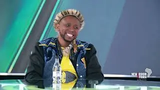 Actor S'dumo Mtshali in a class of his own