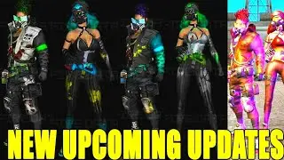 New dress bundle in free fire|| Free fire upcoming updates in 2020 || Run Gaming Tamil