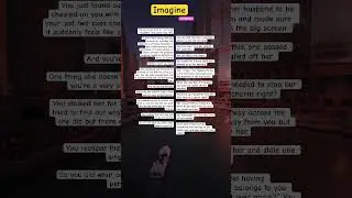 A taste of her own medicine #imagine #booktube #booktok #stories #wattpad