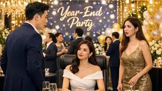 Vừa Sinh Con Chồng Dẫn Bạn Thân Về Ep Ly Hôn- Đúng Ngày Tât Niên Công Ty Tôi Xuất Hiện Khiến Họ Lặng