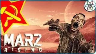 ZUMBIS SOVI&Eacute;TICOS DE MARTE! | MarZ Rising - Gameplay PT-BR