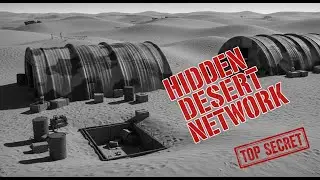 The WWII Desert Patrol That Found an Unmapped Base