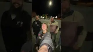 Ночевка в Walmart (менее гламурная сторона жизни в фургоне)