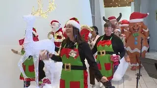 FULL PARADE: CHRISTUS Children's hosts 4th annual Thanksgiving Parade