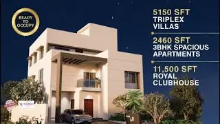 Villa Interior Walk Through | Fortune Valley | Khammam&rsquo;s Most Premium Gated Community 