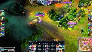 League Of Legends - Master Yi Rework Solo Quadra!