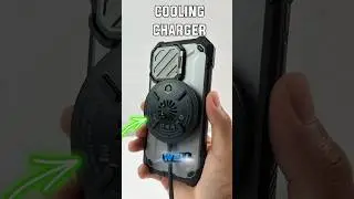 This Magsafe Charger Has a BUILT-IN Cooling Fan!