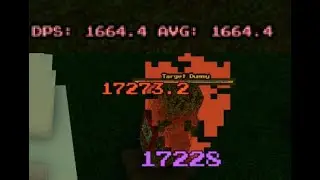 Voxlblade | 1.6k DPS Human Curse Flame