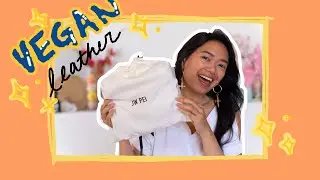 JW PEI Handbag Review | Worth it? | Vegan Leather | First Impressions & Honest Opinion