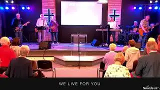 Rev Gordon Neale- Sunday 3rd August 2025