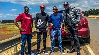 Nairobi to the Village-Kitale. Over 10hrs on The Road