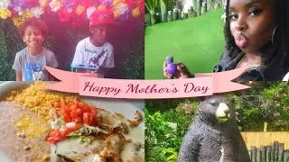 Mother's Day Vlog | Gator Mini Golf & More.              #new