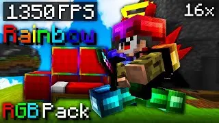 &bull;Chroma RGB Texture Pack&bull; | Craftrise | Bedwars + ASMR | 1.8.9