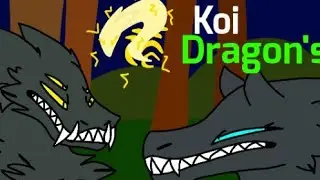🐉Koi Dragon's🐉 EP 1