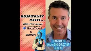 #234 - Hospitality Meets Tom James - Ego at the Door, People at the Centre