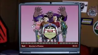 Gorillaz Celebrity Takedown Murdoc's Photos