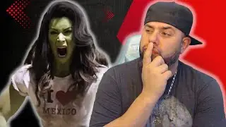 Will She-Hulk be part of the MCU now? : Miami Geeks!