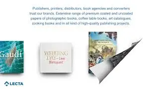 Lecta Publishing Papers
