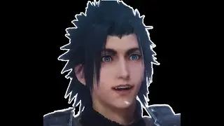 Final Fantasy VII - Crisis Core - REUNION - That&acute;s not even funny man.