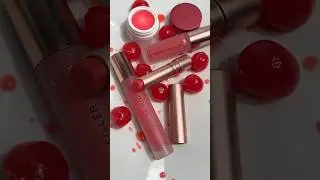 Cherry Vanilla Collection by LAWLESS #lawlessbeauty #cherryvanilliacollection #forgetthefiller
