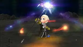 [DDFOO JP][Papalymo Raid Lufenia+] FFXIV, explosions vs 