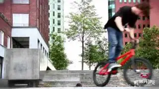 WethePeople BMX - Bruno Hoffman Bike Check