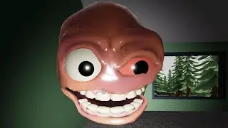 Roblox GEF scary game