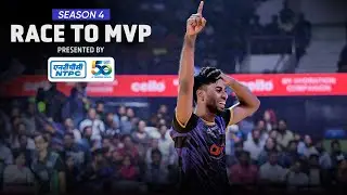 NTPC представляет гонку за звание MVP | Джоэл Бенджамин, двигатель &laquo;Бенгалуру Торпедо&raquo; | PVL S4