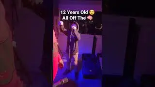 12 Year Old Rapper STUNS Crowd | MTL Jay Drip