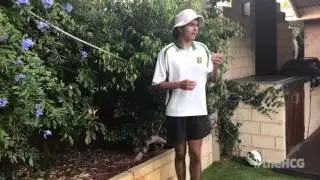 Backyard Blunder