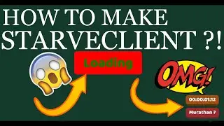 HOW TO MAKE STARVE CLIENT WITH TAMPERMONKEY ?! | Starve.io Scripts