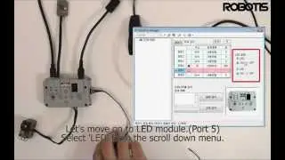 [ROBOTIS] FAQ-RoboPlus Manager (CM-530)