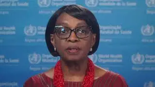 Dr Matshidiso Moeti on Niger&rsquo;s historic elimination of onchocerciasis (river blindness)