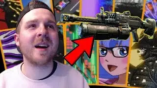 DEATH REEL REACTIVE CAMO GAMEPLAY! | Call of Duty: Black Ops 4