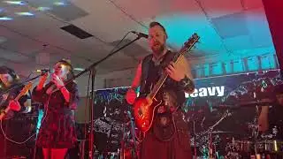 DREAM HEAVY: Filthy Rich Live at Ignite the Arts 2025