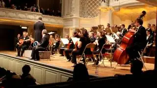 concert-19032012 Orchsetre ALGERIE FRANCE - Amine KOUIDER