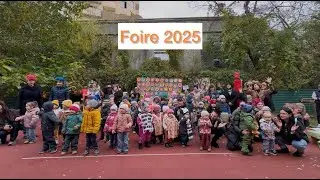 Spectacle de la foire 2025/ 