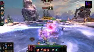 SMITE - Fafnir's Wonderland - Lady Dancing