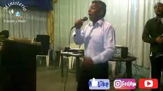 Amarte solo a ti Se&ntilde;or | David Febres | Ministerio Unci&oacute;n y Poder