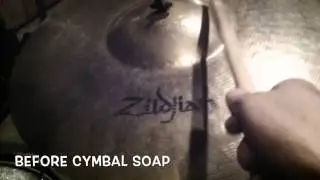 Cymbal Soap (John Katastrofe)