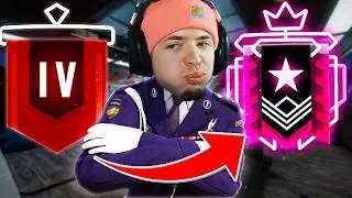 Mingo Rules the Leaderboard | Top #1 in Ranked (Rainbow Six Siege X)