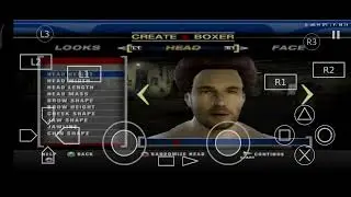 Created Moses Itauma FIGHT NIGHT 2004 Game 