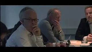NRK-sjef Eriksen utilpass i det Helge Lur&aring;s snakker om MSMs dekning av innvandring