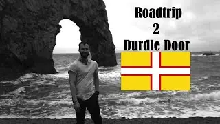 Roadtrip zur Durdle Door und Jurassic Coast