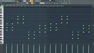 INCREDIBLE HOW TO MAKE A REGGAE BEAT FOR BUSY SIGNAL IN FL STUDIO
