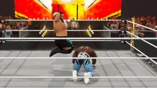 Samoa Joe vs. Apollo Crews | NXT FULL Highlights, March 18, 2025