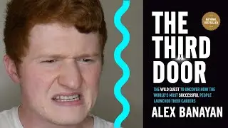 The Third Door by Alex Banayan | Book Review