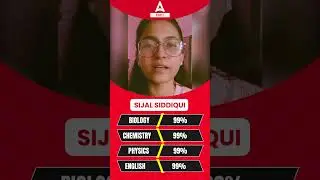 CUET 2022 Topper 💥 Success Story Student of Adda247 🔥😍 #adda247 #cuet2022 #successstory