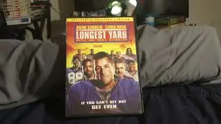 The Longest Yard (2005) Movie Review